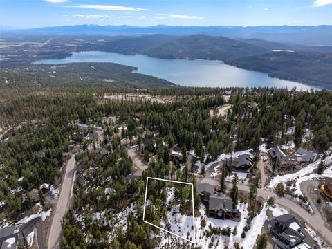 Tiny photo for 128 Ridge Run Drive, Whitefish, MT 59937 (MLS # 30047060)