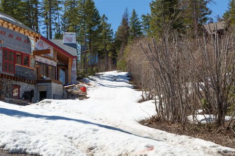 Tiny photo for 128 Ridge Run Drive, Whitefish, MT 59937 (MLS # 30047060)