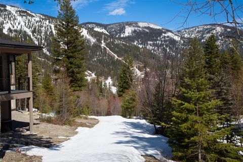 Tiny photo for 128 Ridge Run Drive, Whitefish, MT 59937 (MLS # 30047060)