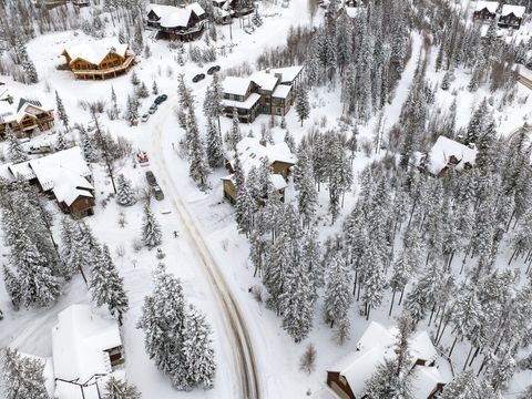 Tiny photo for 128 Ridge Run Drive, Whitefish, MT 59937 (MLS # 30047060)