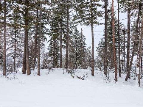 Tiny photo for 128 Ridge Run Drive, Whitefish, MT 59937 (MLS # 30047060)