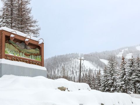 Tiny photo for 128 Ridge Run Drive, Whitefish, MT 59937 (MLS # 30047060)