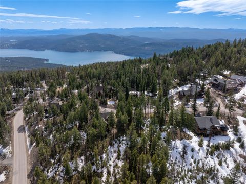 Tiny photo for 128 Ridge Run Drive, Whitefish, MT 59937 (MLS # 30047060)