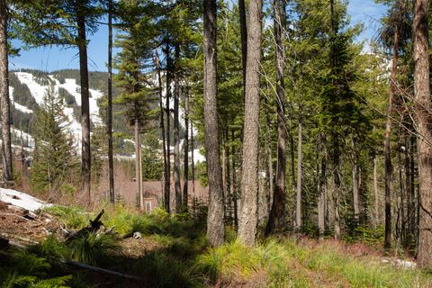 Tiny photo for 128 Ridge Run Drive, Whitefish, MT 59937 (MLS # 30047060)