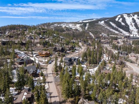 Tiny photo for 128 Ridge Run Drive, Whitefish, MT 59937 (MLS # 30047060)