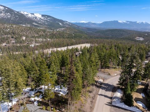 Tiny photo for 128 Ridge Run Drive, Whitefish, MT 59937 (MLS # 30047060)