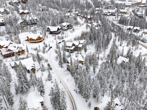 Tiny photo for 128 Ridge Run Drive, Whitefish, MT 59937 (MLS # 30047060)