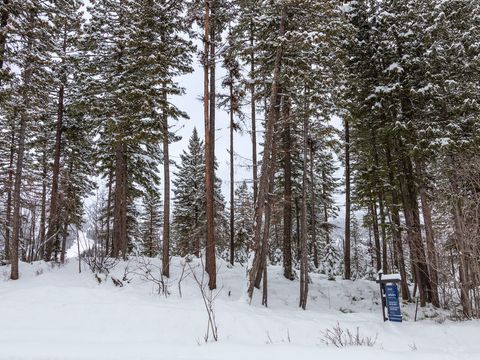 Tiny photo for 128 Ridge Run Drive, Whitefish, MT 59937 (MLS # 30047060)