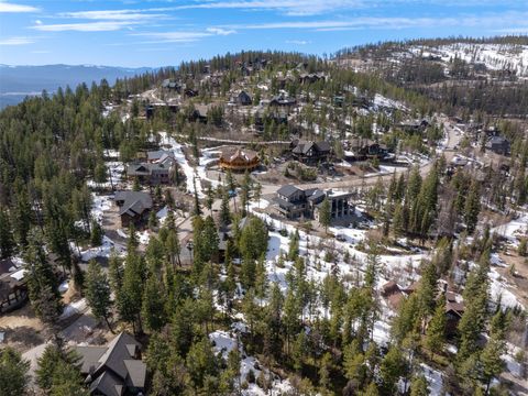 Tiny photo for 128 Ridge Run Drive, Whitefish, MT 59937 (MLS # 30047060)