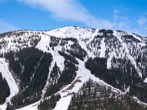 Tiny photo for 128 Ridge Run Drive, Whitefish, MT 59937 (MLS # 30047060)