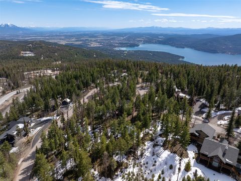 Tiny photo for 128 Ridge Run Drive, Whitefish, MT 59937 (MLS # 30047060)