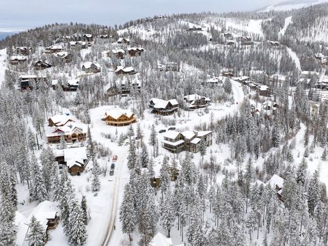 Tiny photo for 128 Ridge Run Drive, Whitefish, MT 59937 (MLS # 30047060)