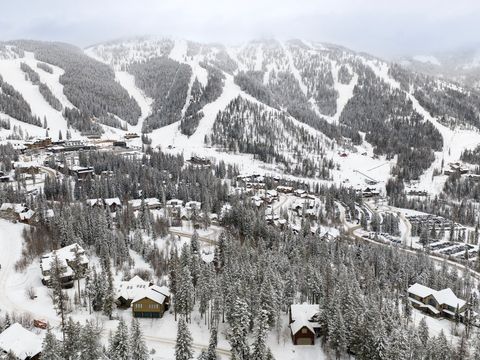 Tiny photo for 128 Ridge Run Drive, Whitefish, MT 59937 (MLS # 30047060)