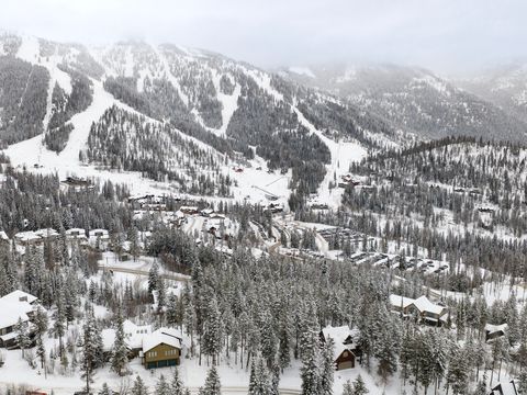 Tiny photo for 128 Ridge Run Drive, Whitefish, MT 59937 (MLS # 30047060)