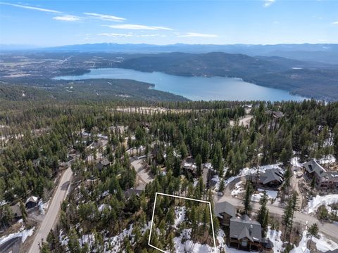 Tiny photo for 128 Ridge Run Drive, Whitefish, MT 59937 (MLS # 30047060)