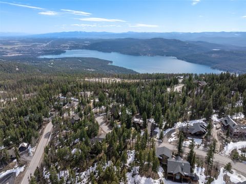Tiny photo for 128 Ridge Run Drive, Whitefish, MT 59937 (MLS # 30047060)