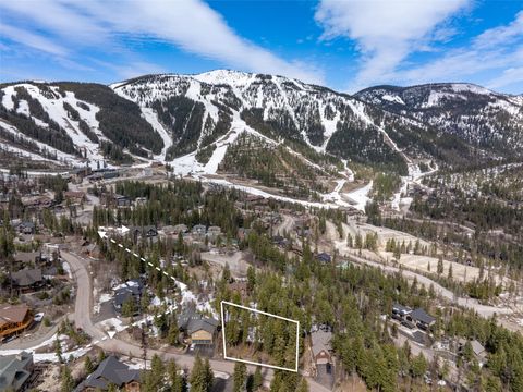 Tiny photo for 128 Ridge Run Drive, Whitefish, MT 59937 (MLS # 30047060)