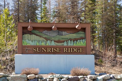 Tiny photo for 128 Ridge Run Drive, Whitefish, MT 59937 (MLS # 30047060)