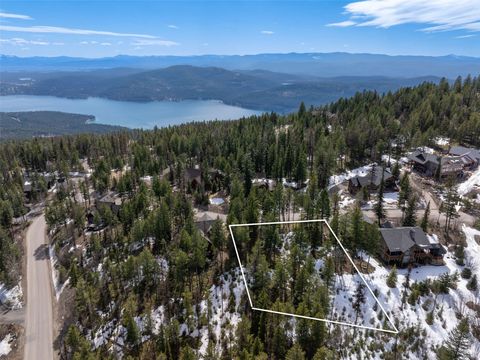 Tiny photo for 128 Ridge Run Drive, Whitefish, MT 59937 (MLS # 30047060)