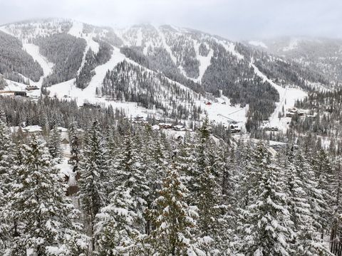 Tiny photo for 128 Ridge Run Drive, Whitefish, MT 59937 (MLS # 30047060)