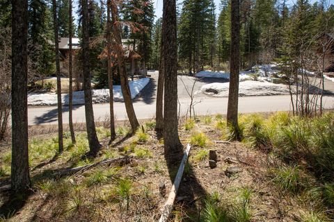 Tiny photo for 128 Ridge Run Drive, Whitefish, MT 59937 (MLS # 30047060)