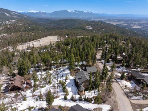 Tiny photo for 128 Ridge Run Drive, Whitefish, MT 59937 (MLS # 30047060)