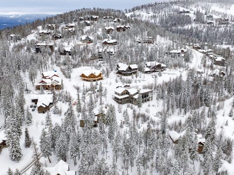 Tiny photo for 128 Ridge Run Drive, Whitefish, MT 59937 (MLS # 30047060)