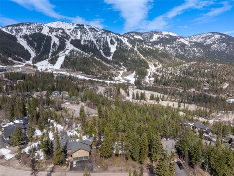 Tiny photo for 128 Ridge Run Drive, Whitefish, MT 59937 (MLS # 30047060)