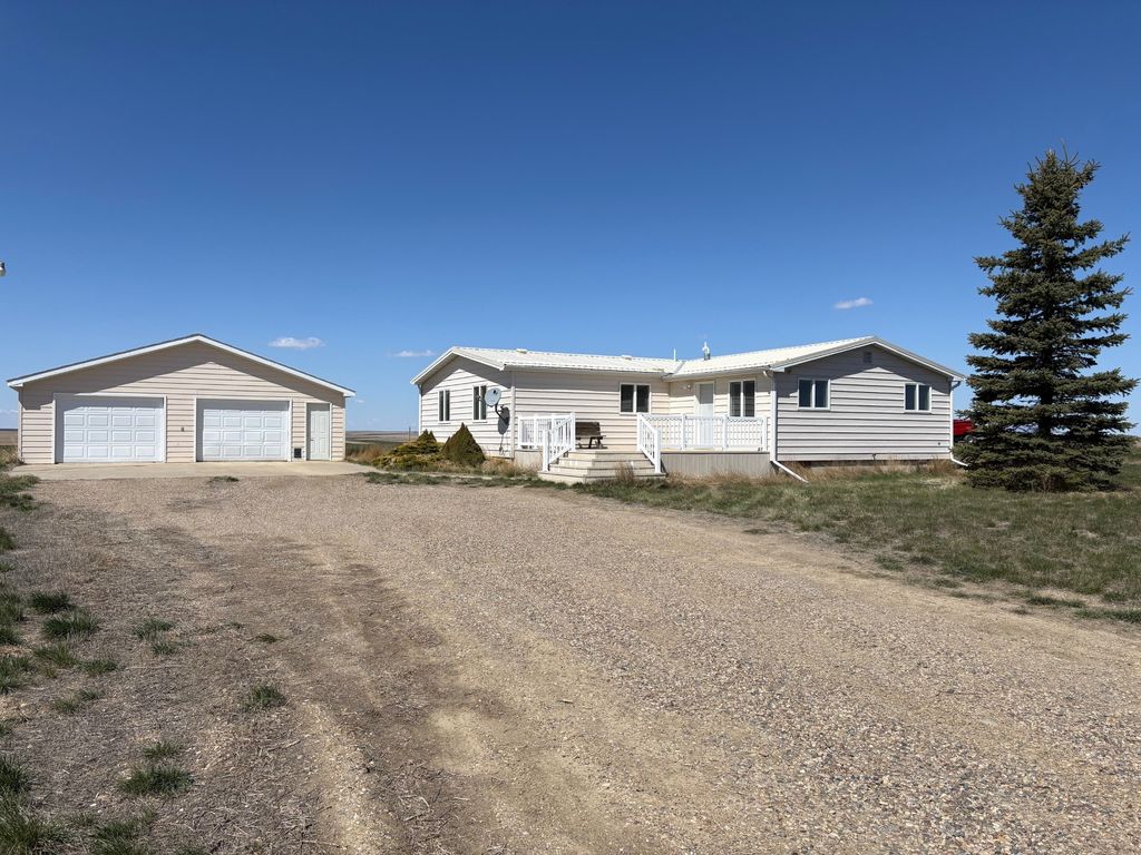 Photo of 626 Rehal Avenue, Joplin, MT 59531 (MLS # 30069944)