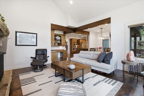 Tiny photo for 1037 Creekview Drive, Whitefish, MT 59937 (MLS # 30073845)