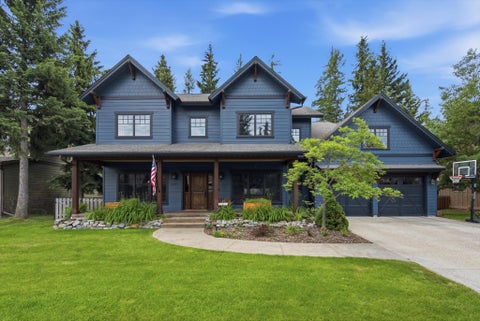 Photo of 1037 Creekview Drive, Whitefish, MT 59937 (MLS # 30073845)