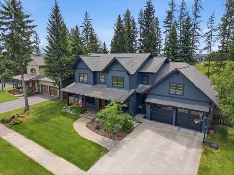 Tiny photo for 1037 Creekview Drive, Whitefish, MT 59937 (MLS # 30073845)