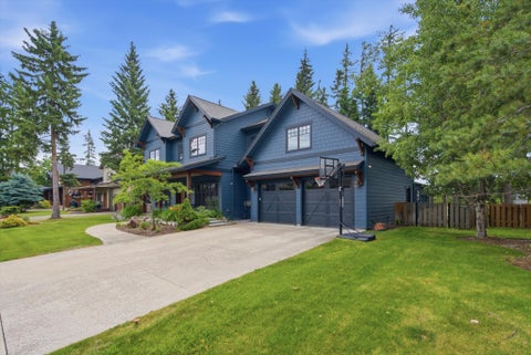 Tiny photo for 1037 Creekview Drive, Whitefish, MT 59937 (MLS # 30073845)