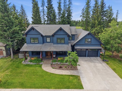 Tiny photo for 1037 Creekview Drive, Whitefish, MT 59937 (MLS # 30073845)