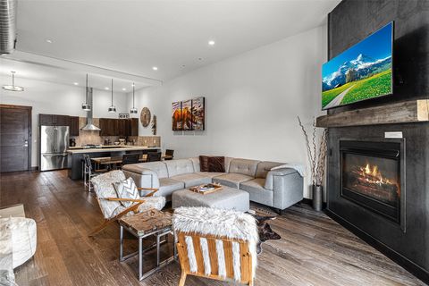 Tiny photo for 214 E 2nd Street #302, Whitefish, MT 59937 (MLS # 30068639)