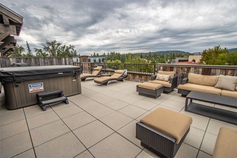 Tiny photo for 214 E 2nd Street #302, Whitefish, MT 59937 (MLS # 30068639)
