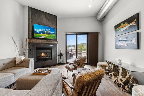 Tiny photo for 214 E 2nd Street #302, Whitefish, MT 59937 (MLS # 30068639)
