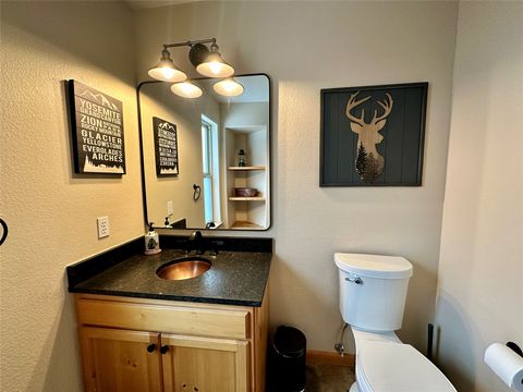 Tiny photo for 322 Wood Run Drive #B, Whitefish, MT 59937 (MLS # 30051205)