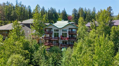 Tiny photo for 322 Wood Run Drive #B, Whitefish, MT 59937 (MLS # 30051205)