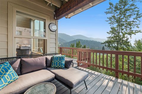 Tiny photo for 322 Wood Run Drive #B, Whitefish, MT 59937 (MLS # 30051205)