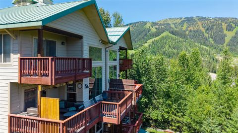 Tiny photo for 322 Wood Run Drive #B, Whitefish, MT 59937 (MLS # 30051205)