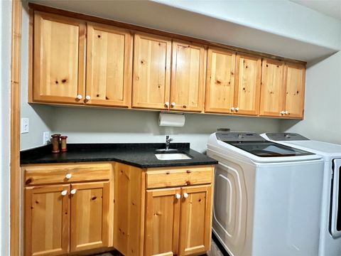 Tiny photo for 322 Wood Run Drive #B, Whitefish, MT 59937 (MLS # 30051205)