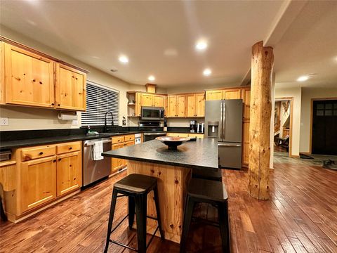 Tiny photo for 322 Wood Run Drive #B, Whitefish, MT 59937 (MLS # 30051205)