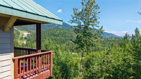 Tiny photo for 322 Wood Run Drive #B, Whitefish, MT 59937 (MLS # 30051205)