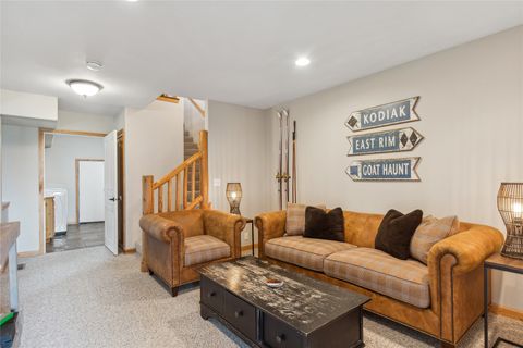 Tiny photo for 322 Wood Run Drive #B, Whitefish, MT 59937 (MLS # 30051205)