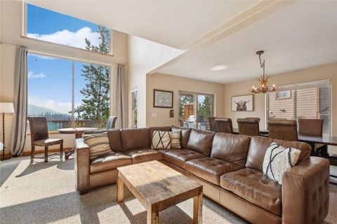 Tiny photo for 322 Wood Run Drive #B, Whitefish, MT 59937 (MLS # 30051205)