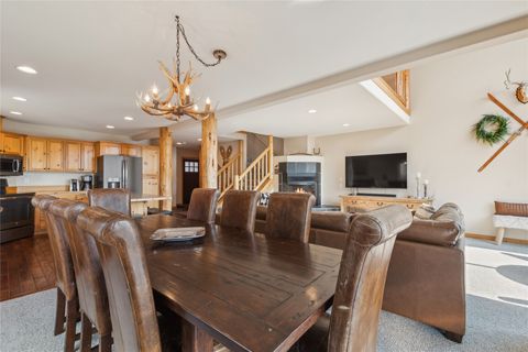 Tiny photo for 322 Wood Run Drive #B, Whitefish, MT 59937 (MLS # 30051205)