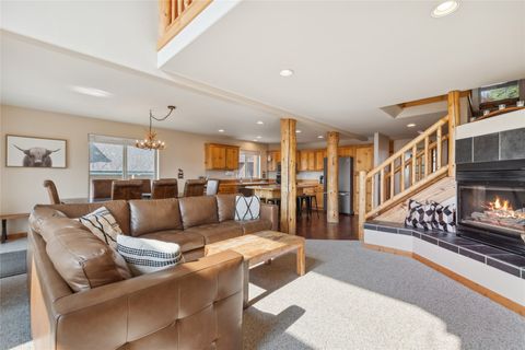 Tiny photo for 322 Wood Run Drive #B, Whitefish, MT 59937 (MLS # 30051205)