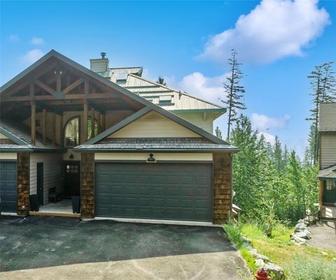 Tiny photo for 322 Wood Run Drive #B, Whitefish, MT 59937 (MLS # 30051205)