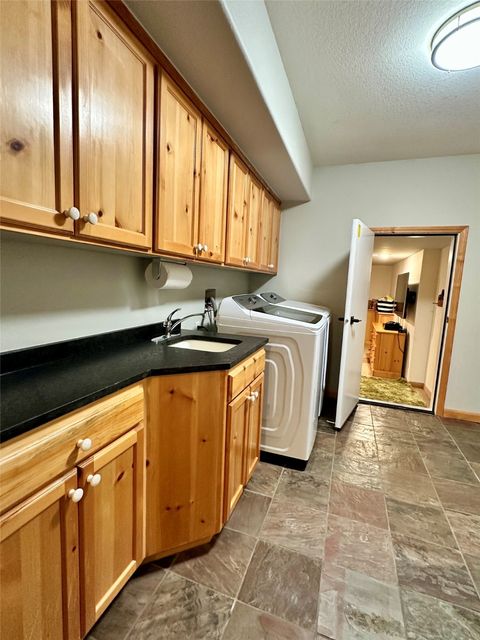 Tiny photo for 322 Wood Run Drive #B, Whitefish, MT 59937 (MLS # 30051205)